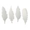 Roylco Color Diffusing Paper Feathers, 80 Count, PK3 R24916 - alternate 2